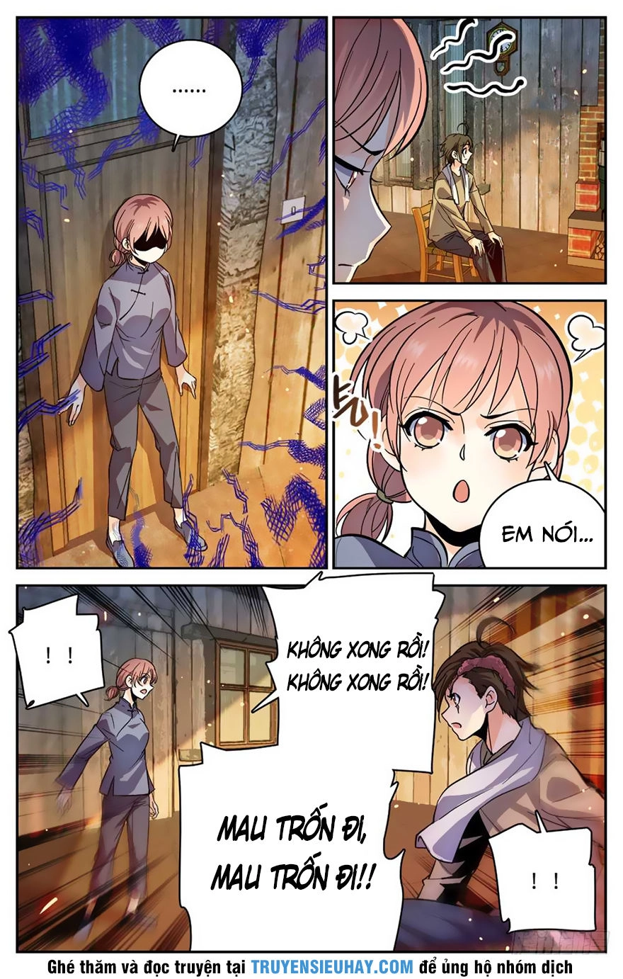 Toàn Chức Pháp Sư Chapter 374 - 7