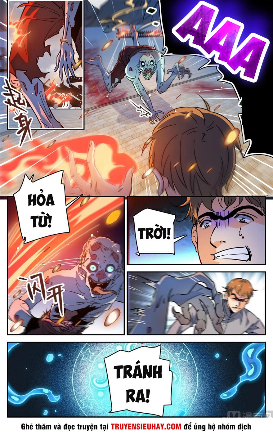 Toàn Chức Pháp Sư Chapter 375 - 3