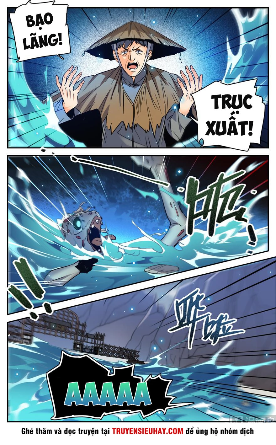 Toàn Chức Pháp Sư Chapter 375 - 4