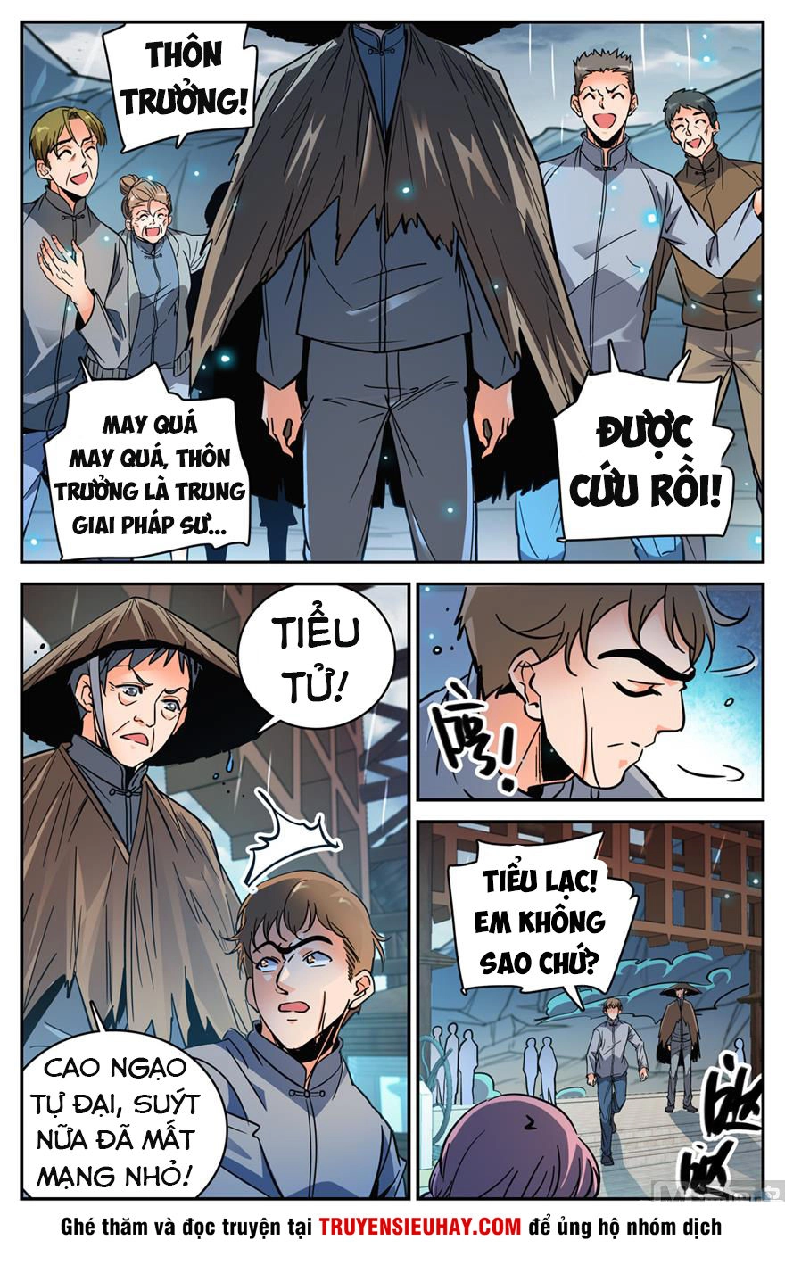 Toàn Chức Pháp Sư Chapter 375 - 5