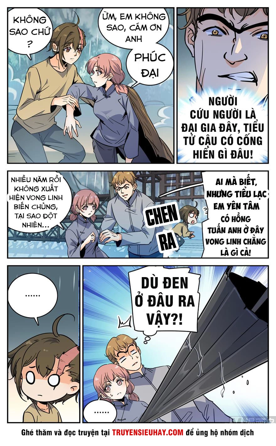 Toàn Chức Pháp Sư Chapter 375 - 6