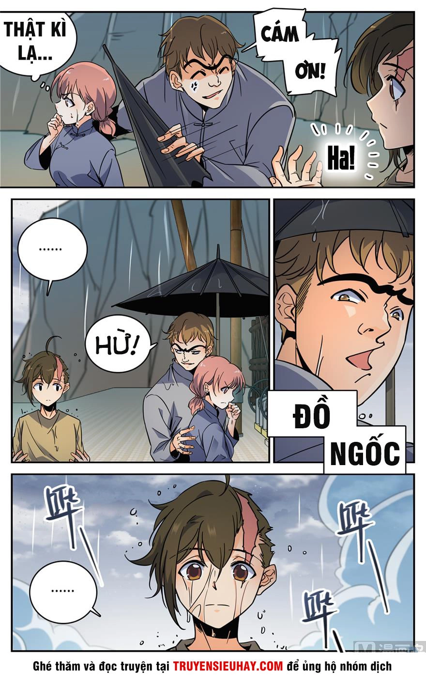 Toàn Chức Pháp Sư Chapter 375 - 7