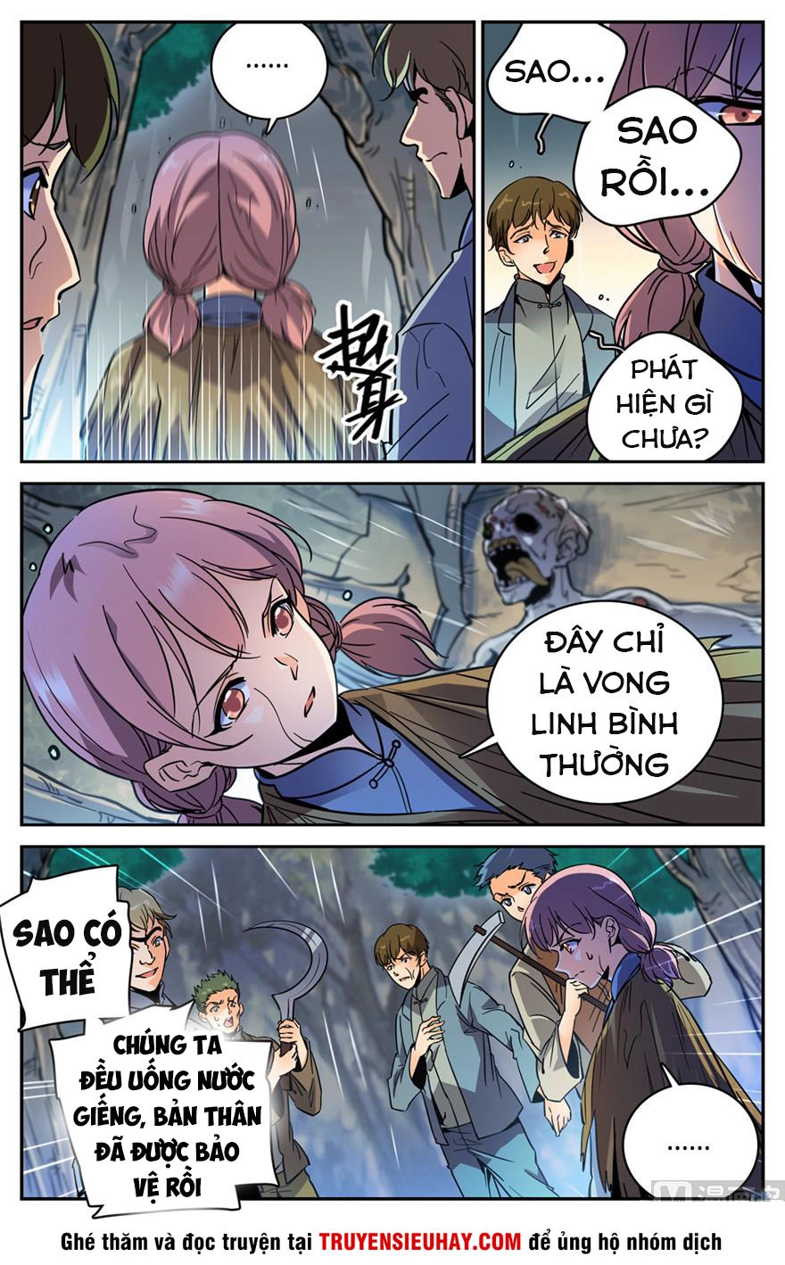 Toàn Chức Pháp Sư Chapter 375 - 12