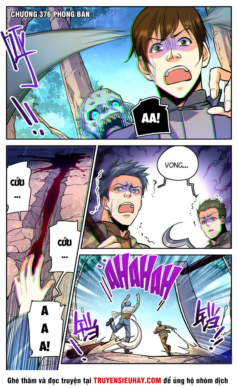 Toàn Chức Pháp Sư Chapter 376 - 2