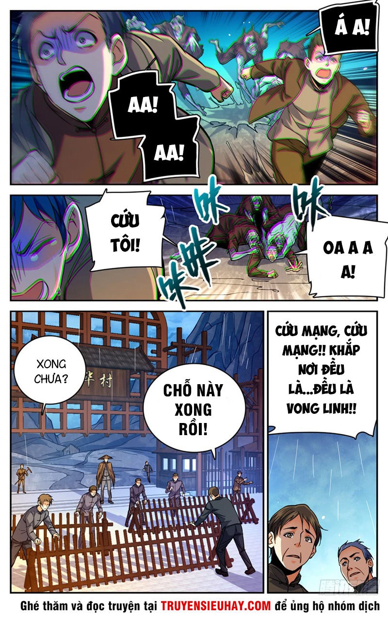 Toàn Chức Pháp Sư Chapter 376 - 3