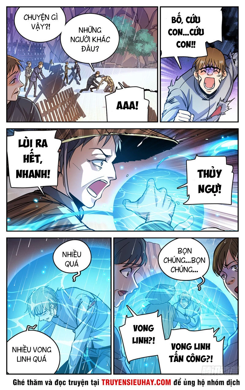 Toàn Chức Pháp Sư Chapter 376 - 4