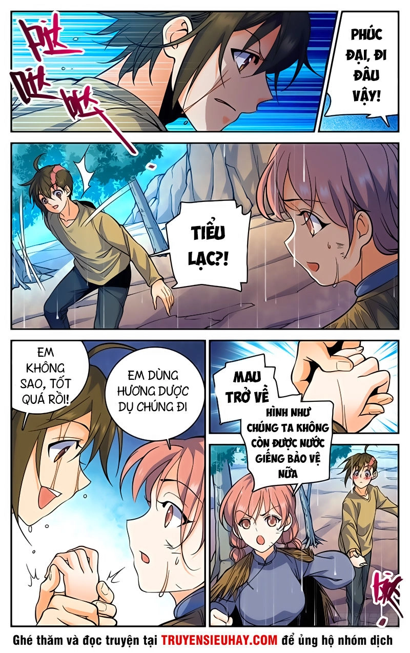 Toàn Chức Pháp Sư Chapter 376 - 7