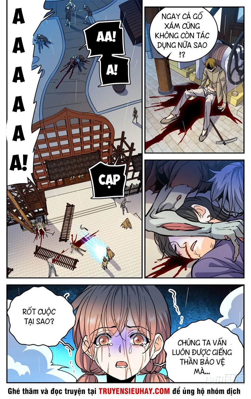 Toàn Chức Pháp Sư Chapter 376 - 8