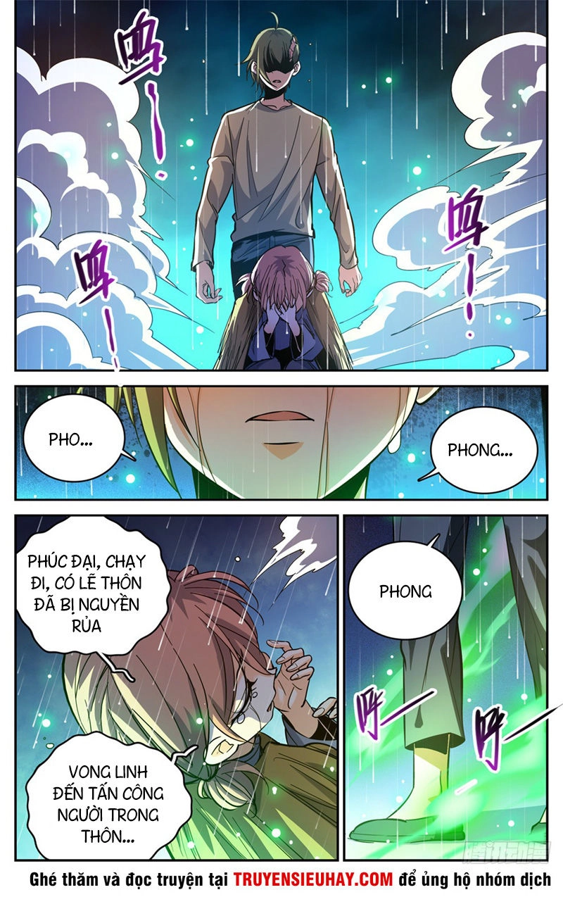 Toàn Chức Pháp Sư Chapter 376 - 9