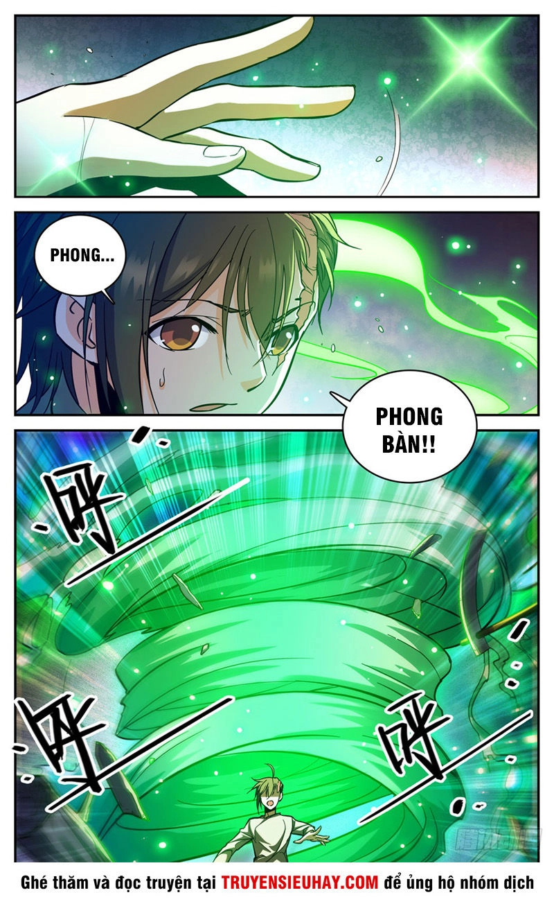 Toàn Chức Pháp Sư Chapter 376 - 10