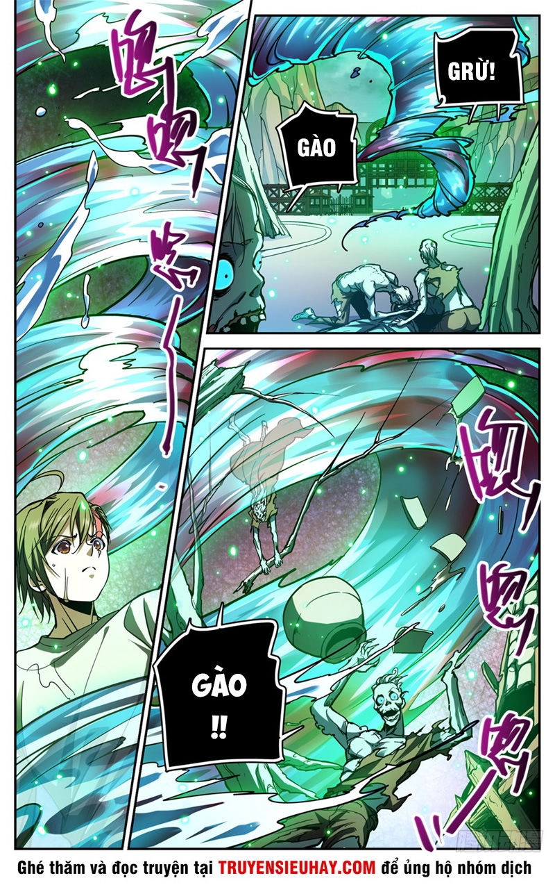 Toàn Chức Pháp Sư Chapter 376 - 11