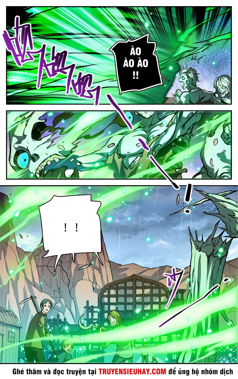 Toàn Chức Pháp Sư Chapter 376 - 13