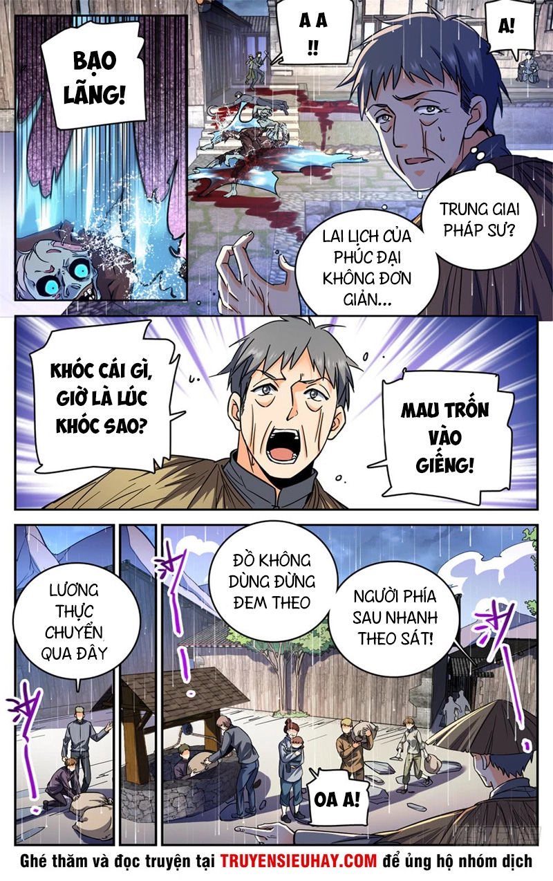 Toàn Chức Pháp Sư Chapter 377 - 2