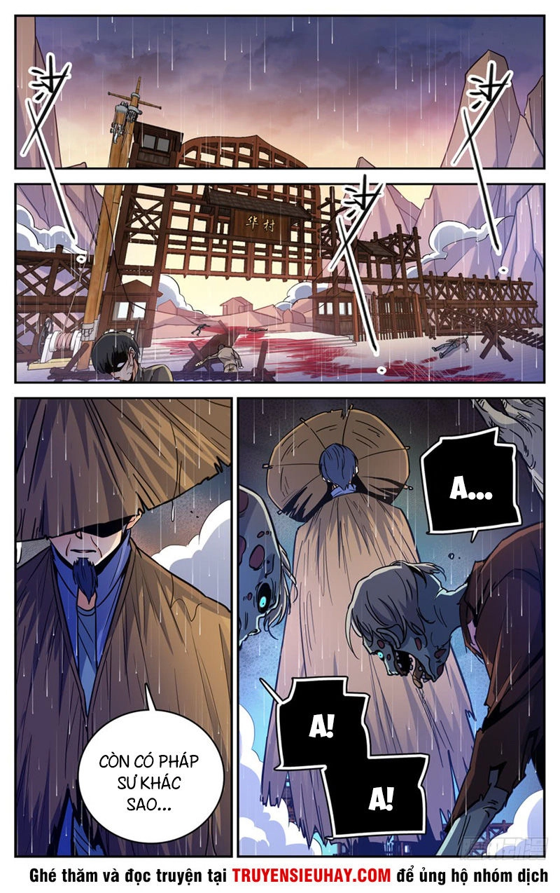 Toàn Chức Pháp Sư Chapter 377 - 3