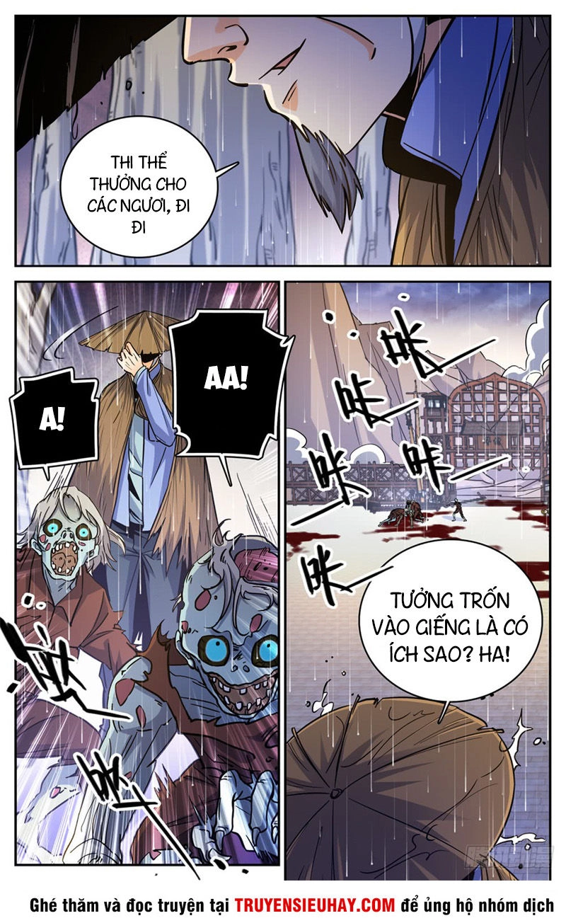 Toàn Chức Pháp Sư Chapter 377 - 4