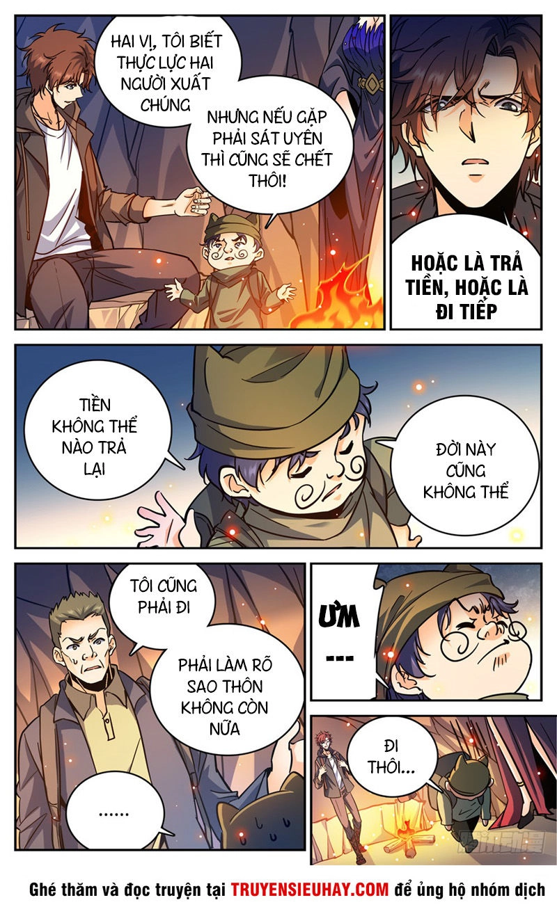 Toàn Chức Pháp Sư Chapter 377 - 6