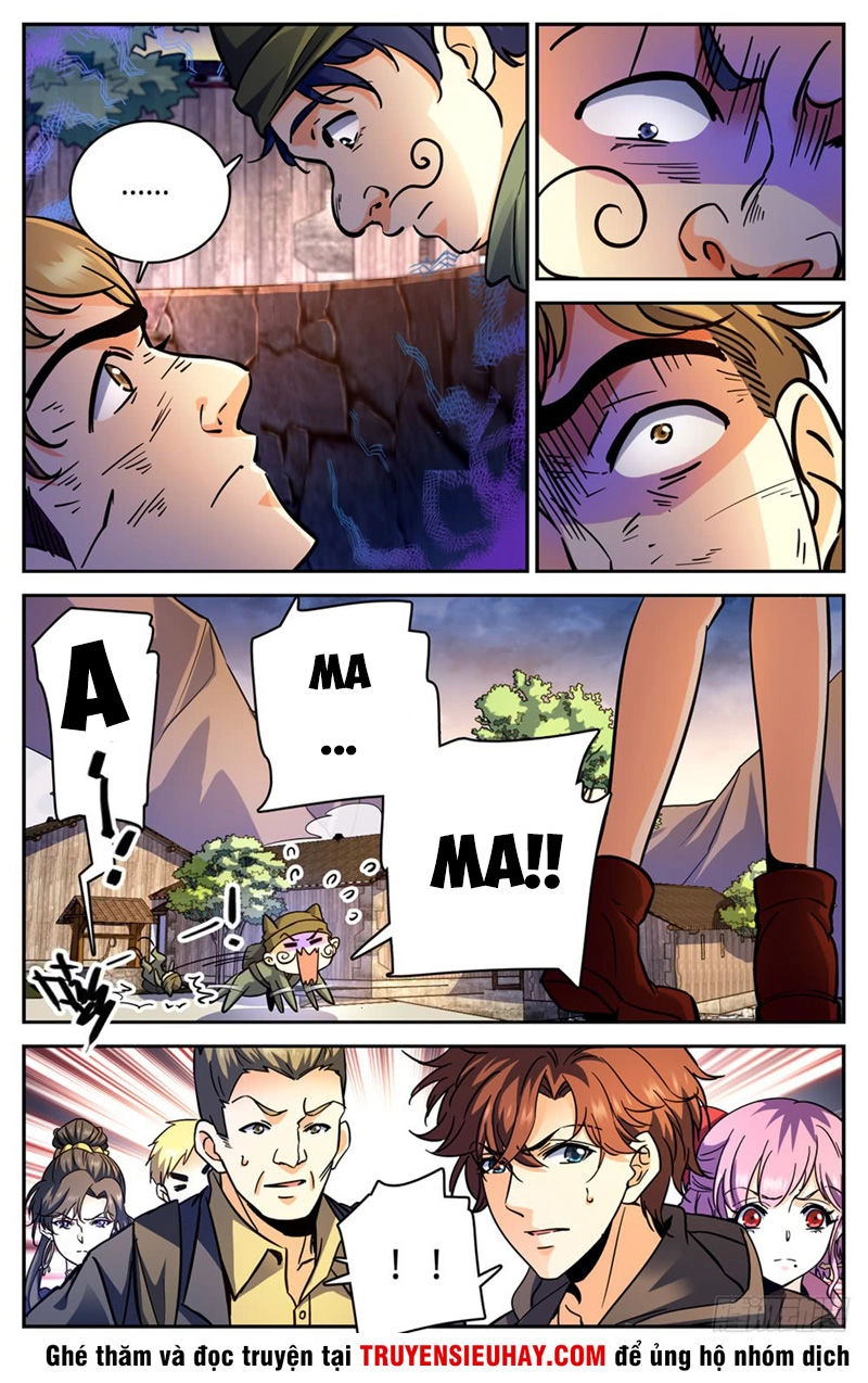 Toàn Chức Pháp Sư Chapter 377 - 8