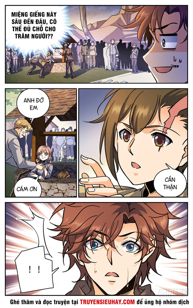 Toàn Chức Pháp Sư Chapter 377 - 10