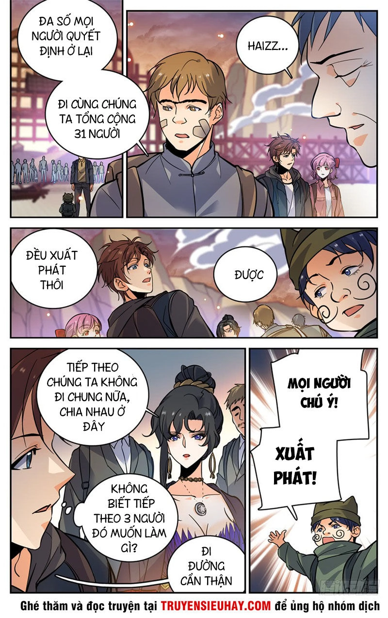 Toàn Chức Pháp Sư Chapter 378 - 3