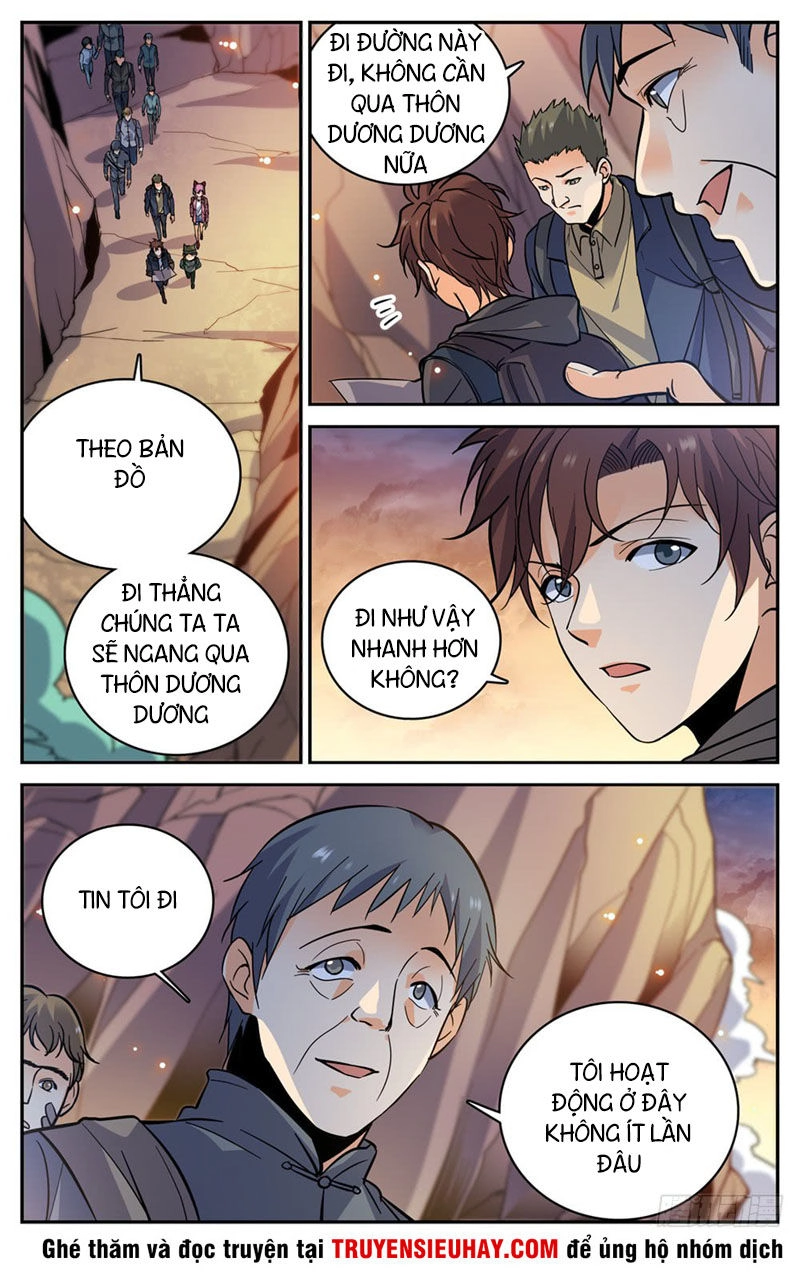 Toàn Chức Pháp Sư Chapter 378 - 4