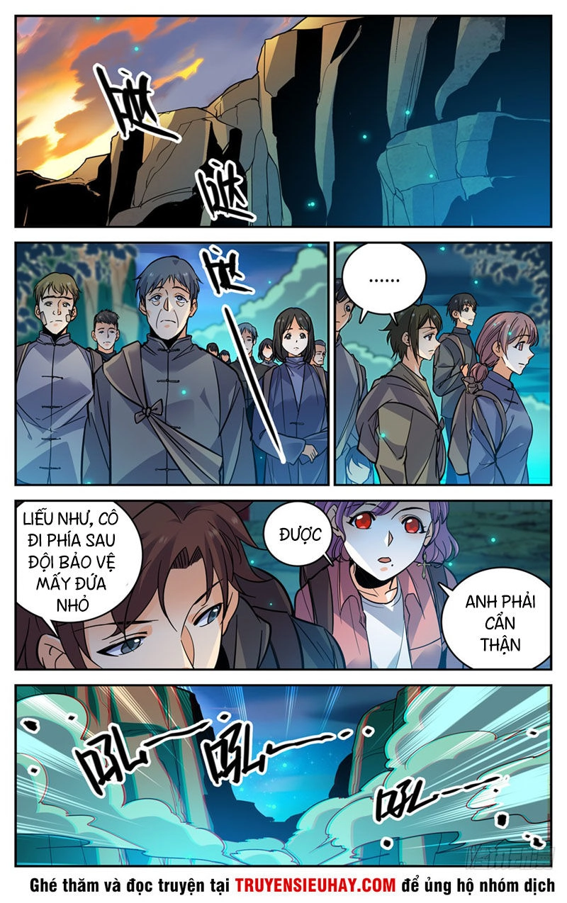 Toàn Chức Pháp Sư Chapter 378 - 5