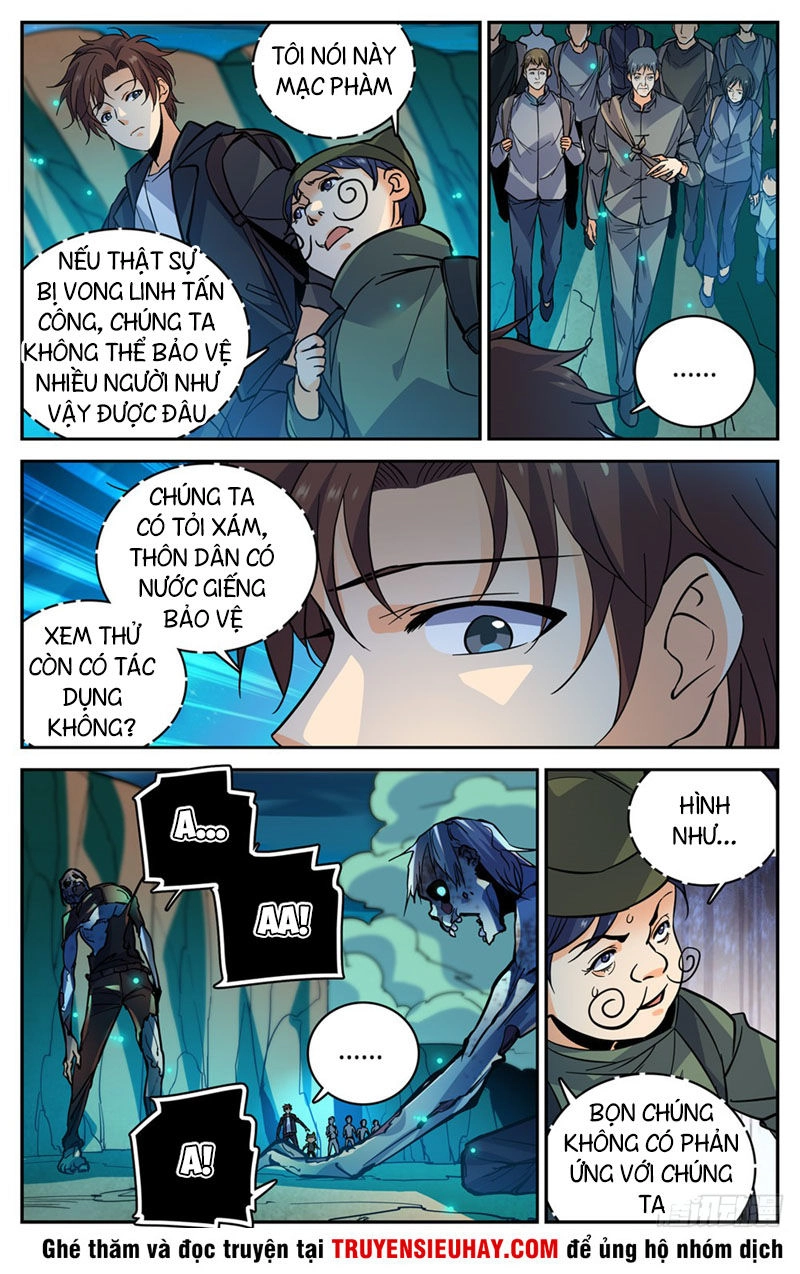 Toàn Chức Pháp Sư Chapter 378 - 6