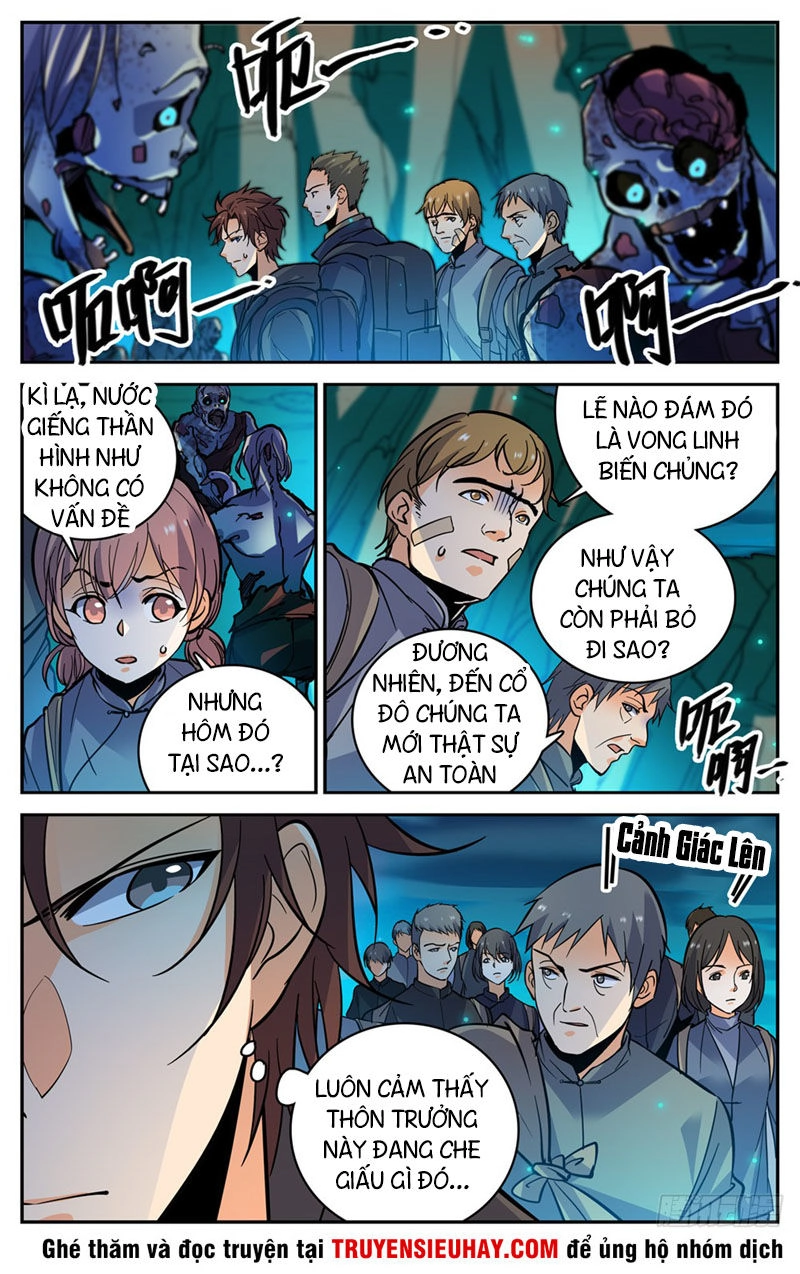 Toàn Chức Pháp Sư Chapter 378 - 7