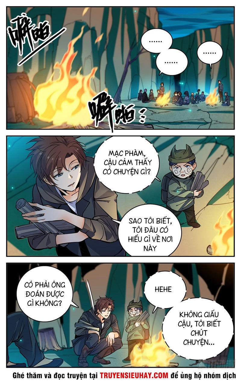 Toàn Chức Pháp Sư Chapter 378 - 8