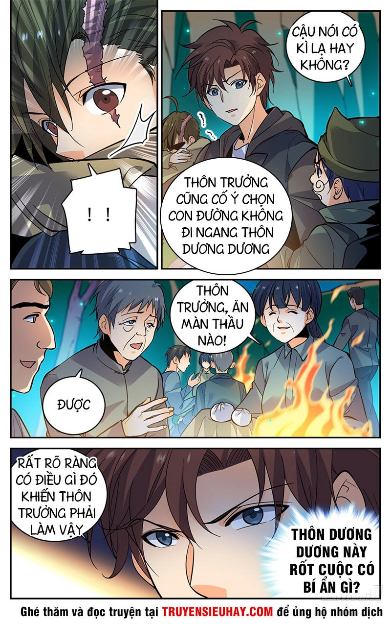 Toàn Chức Pháp Sư Chapter 378 - 11