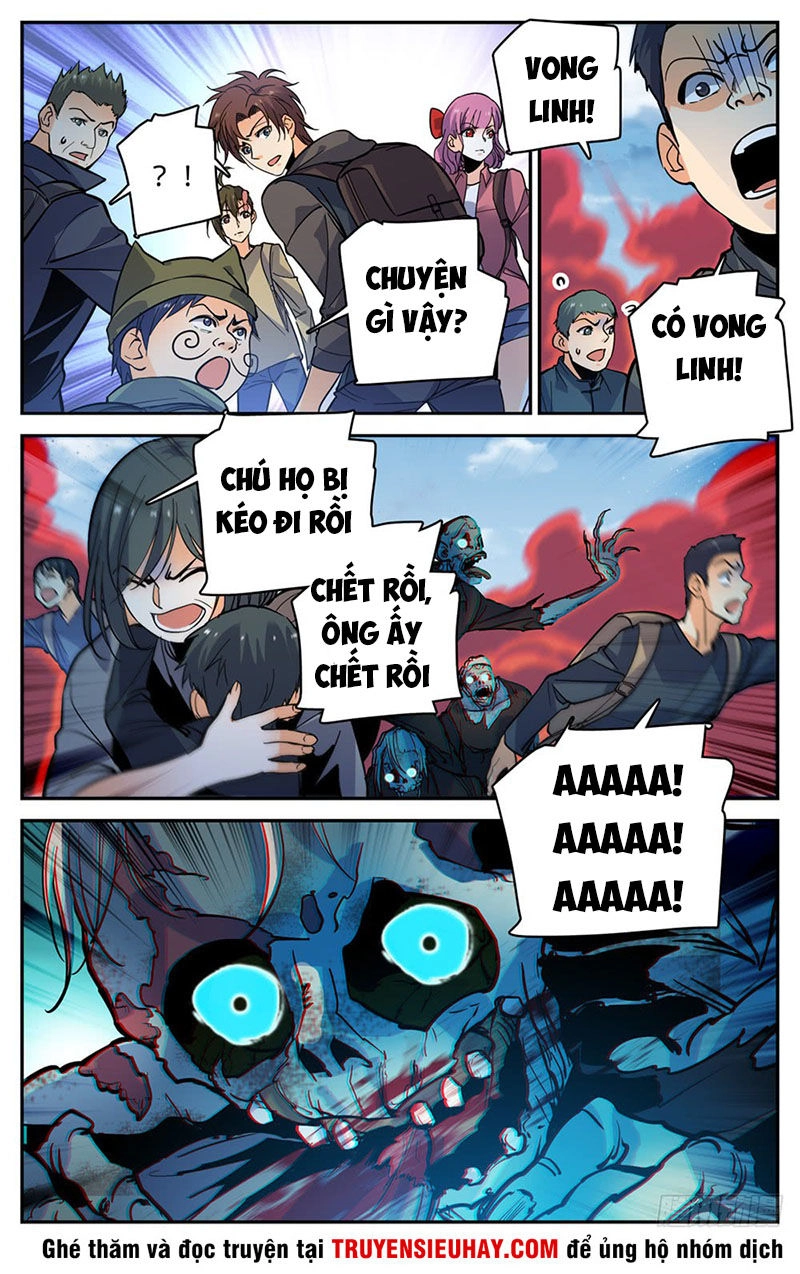 Toàn Chức Pháp Sư Chapter 378 - 13