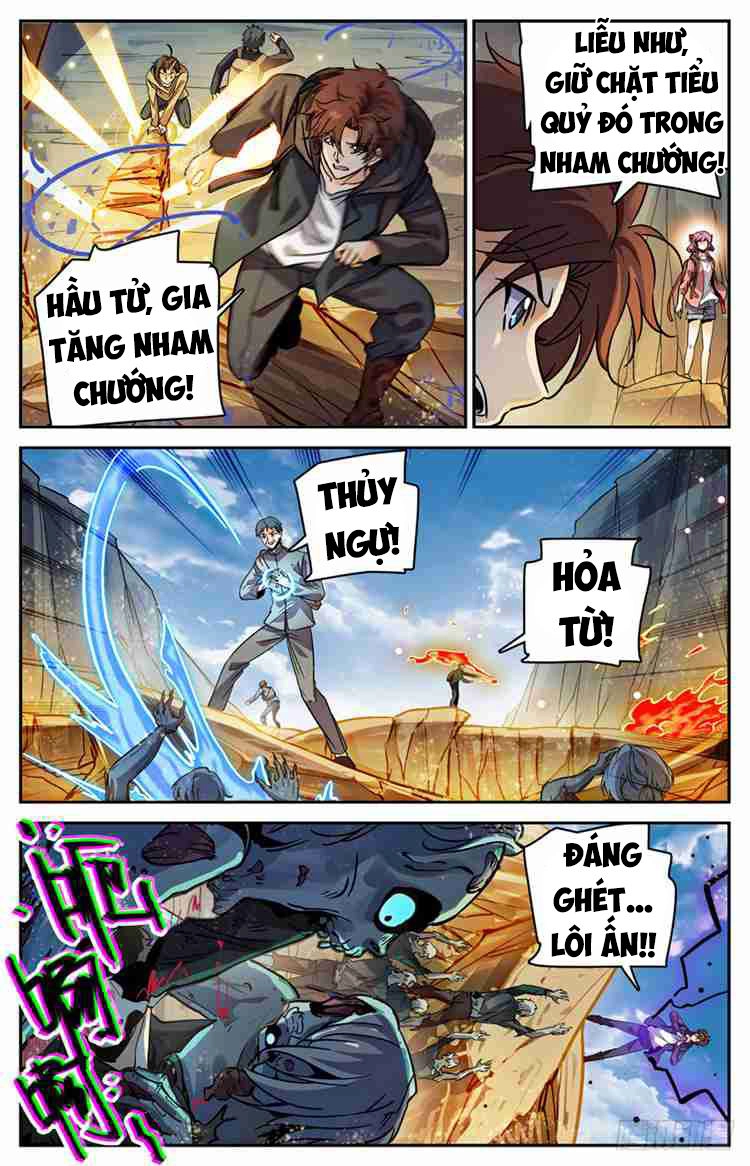 Toàn Chức Pháp Sư Chapter 379 - 5