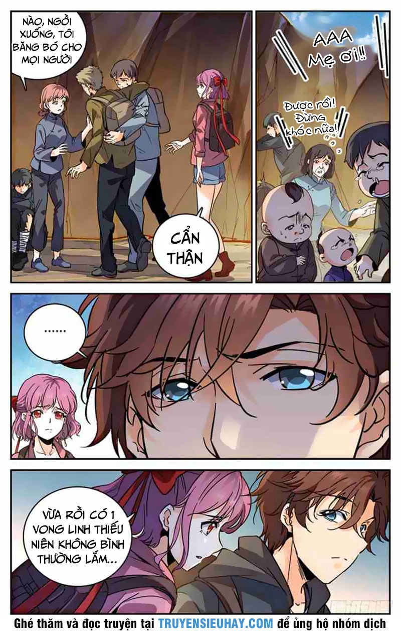 Toàn Chức Pháp Sư Chapter 380 - 4