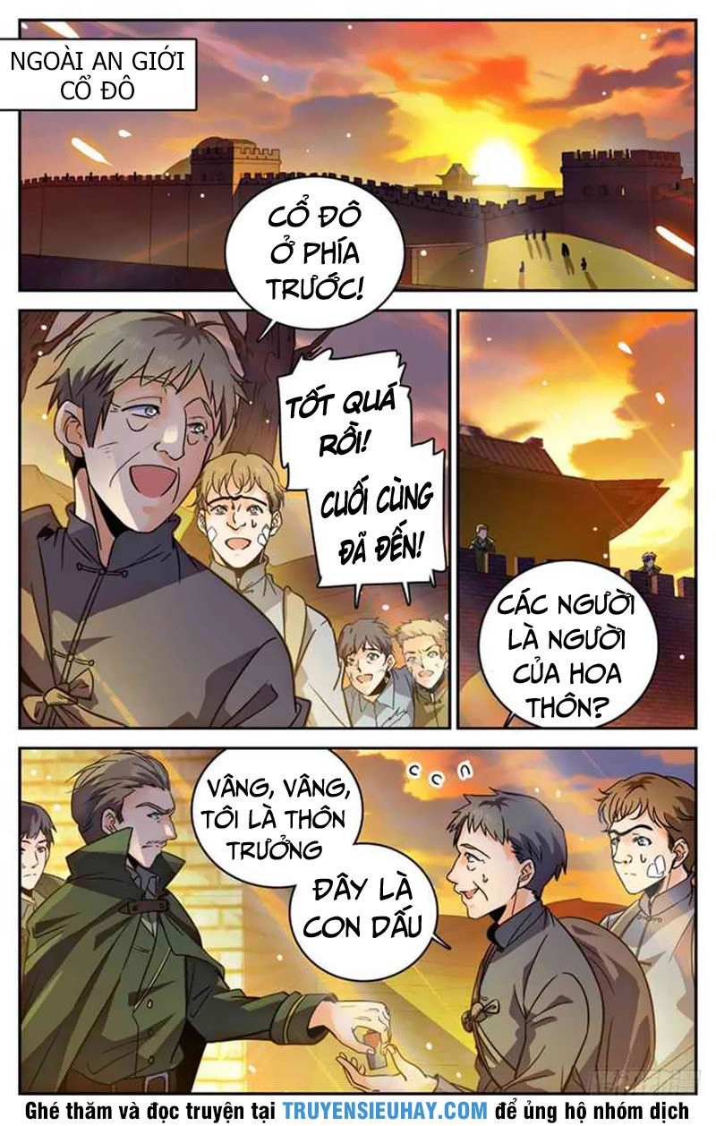 Toàn Chức Pháp Sư Chapter 380 - 6