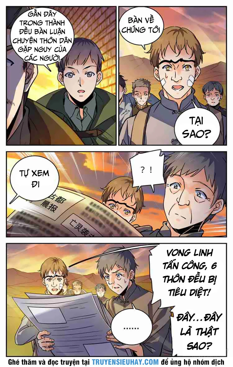 Toàn Chức Pháp Sư Chapter 380 - 7