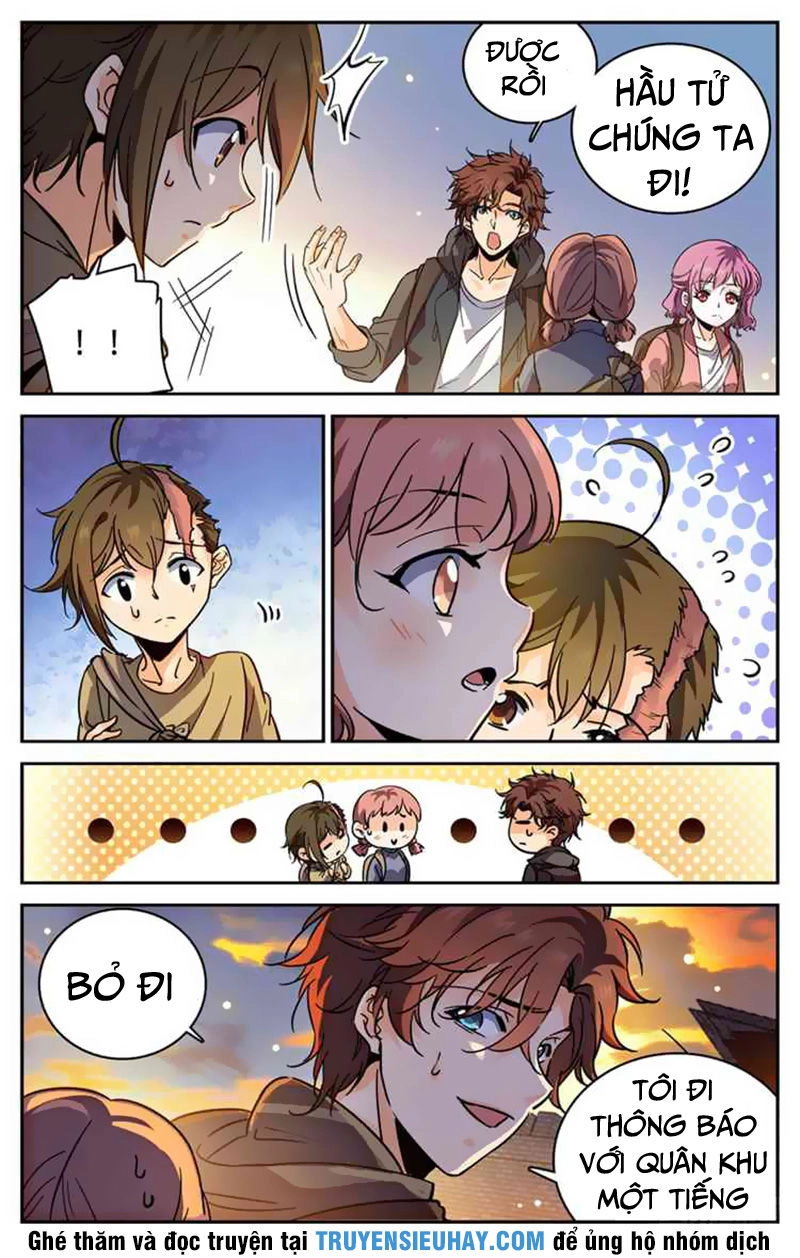 Toàn Chức Pháp Sư Chapter 380 - 9