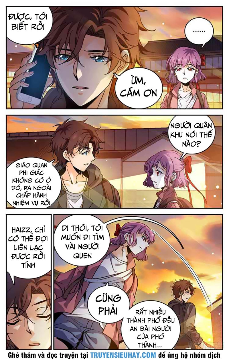 Toàn Chức Pháp Sư Chapter 380 - 10