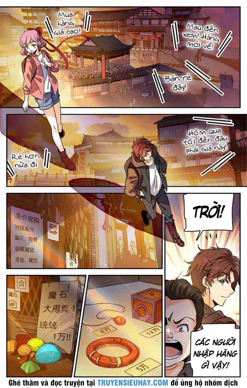 Toàn Chức Pháp Sư Chapter 380 - 11