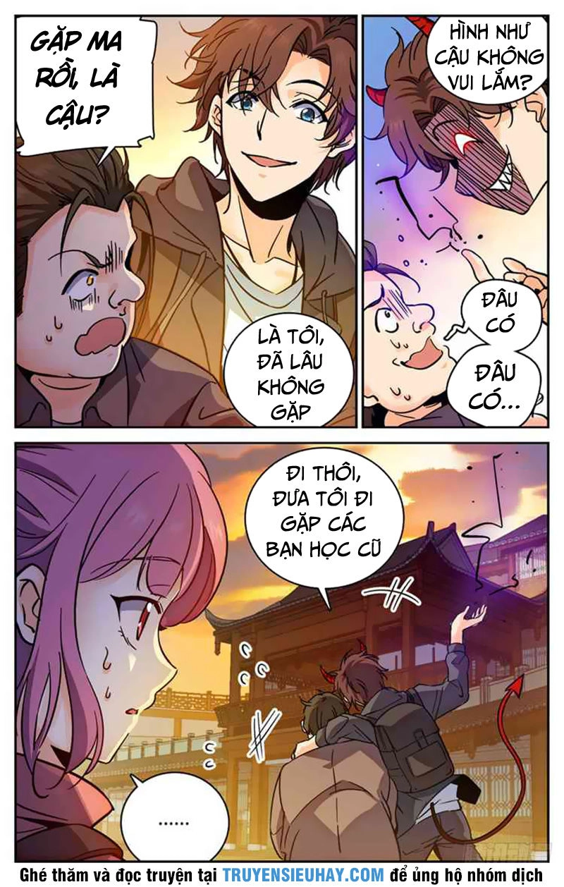 Toàn Chức Pháp Sư Chapter 380 - 13