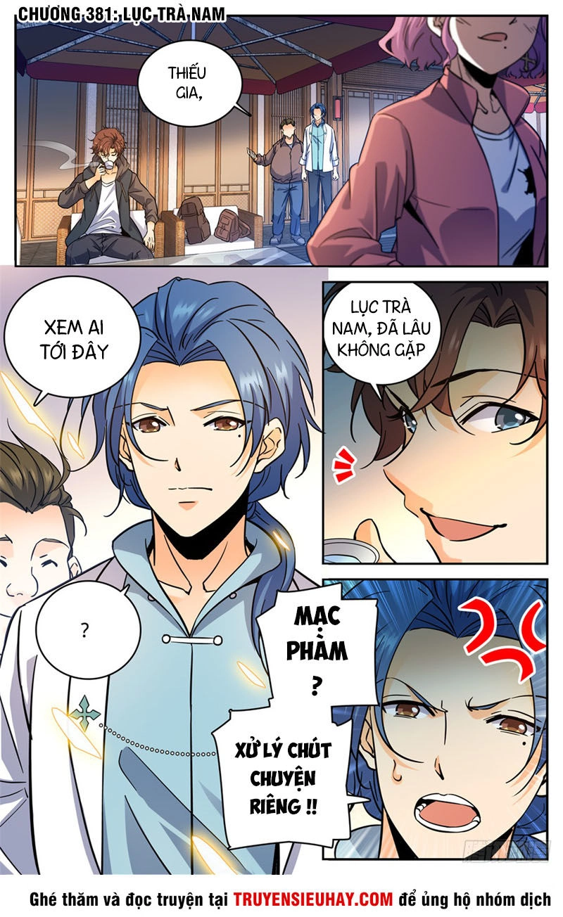 Toàn Chức Pháp Sư Chapter 381 - 2