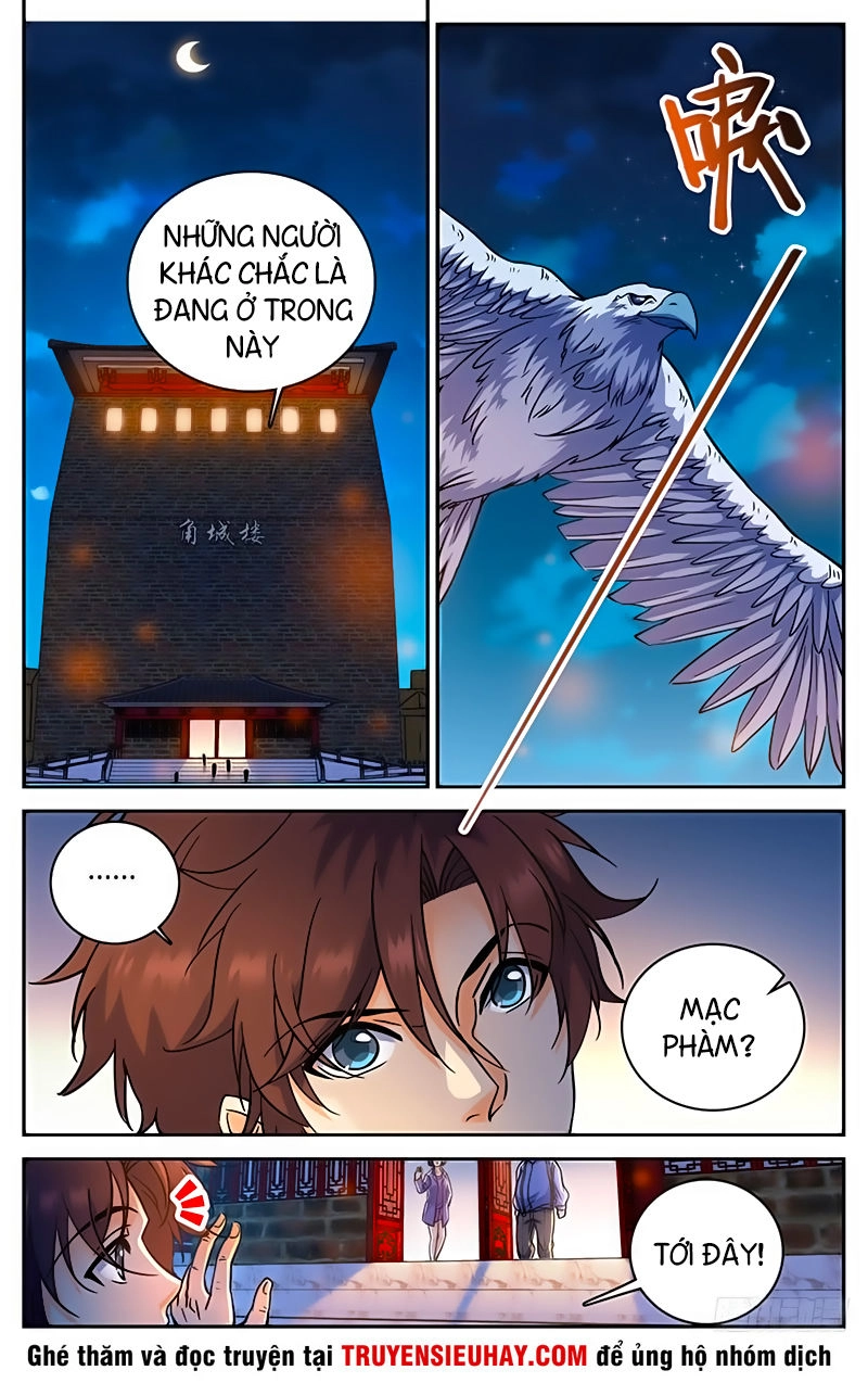 Toàn Chức Pháp Sư Chapter 381 - 12