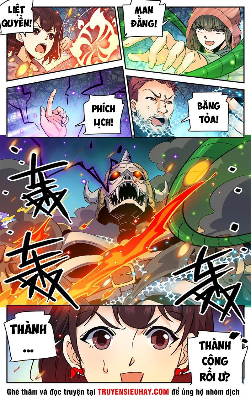 Toàn Chức Pháp Sư Chapter 383 - 13
