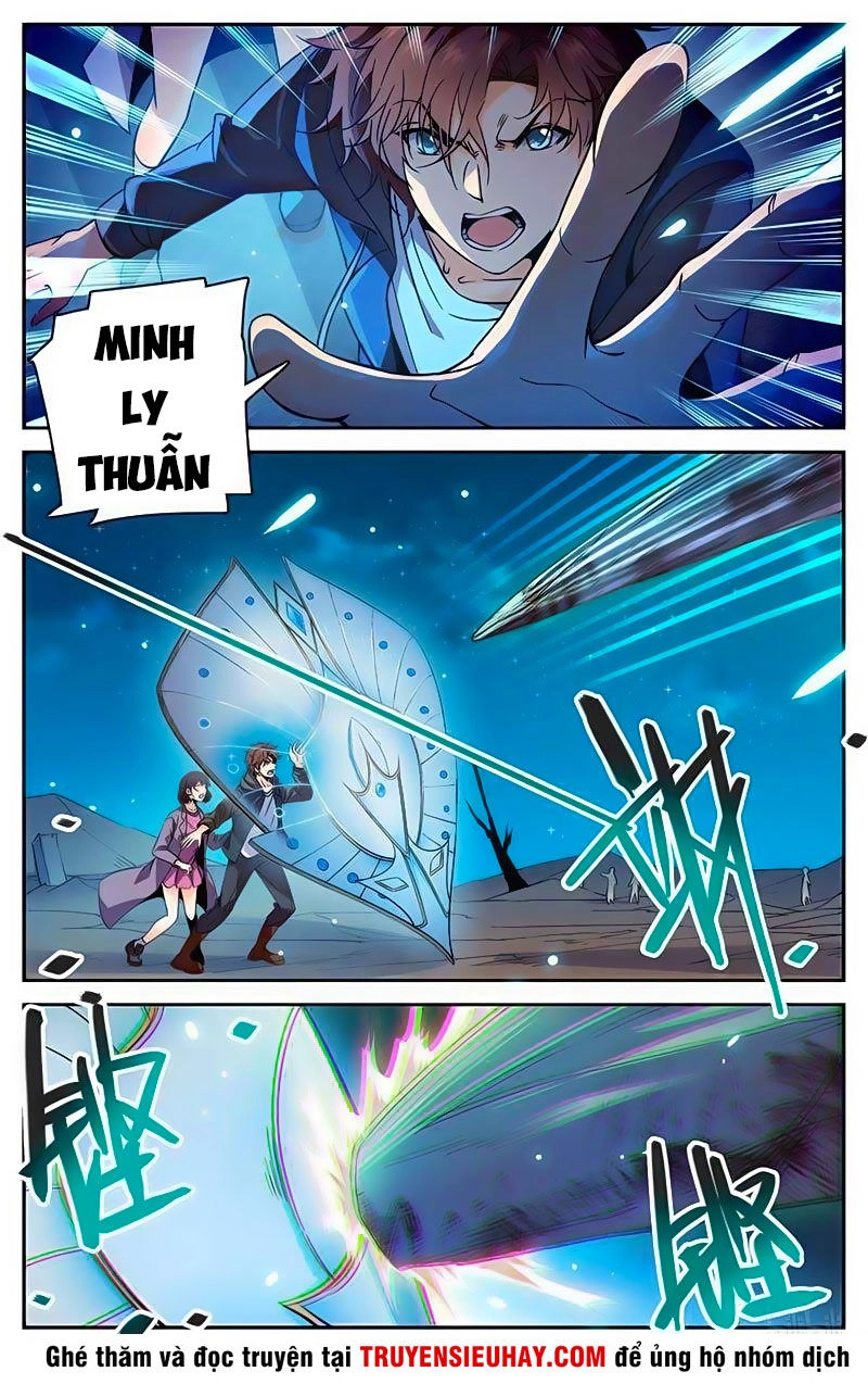 Toàn Chức Pháp Sư Chapter 384 - 2