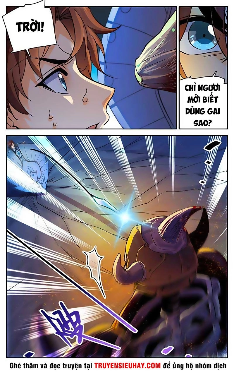 Toàn Chức Pháp Sư Chapter 384 - 3