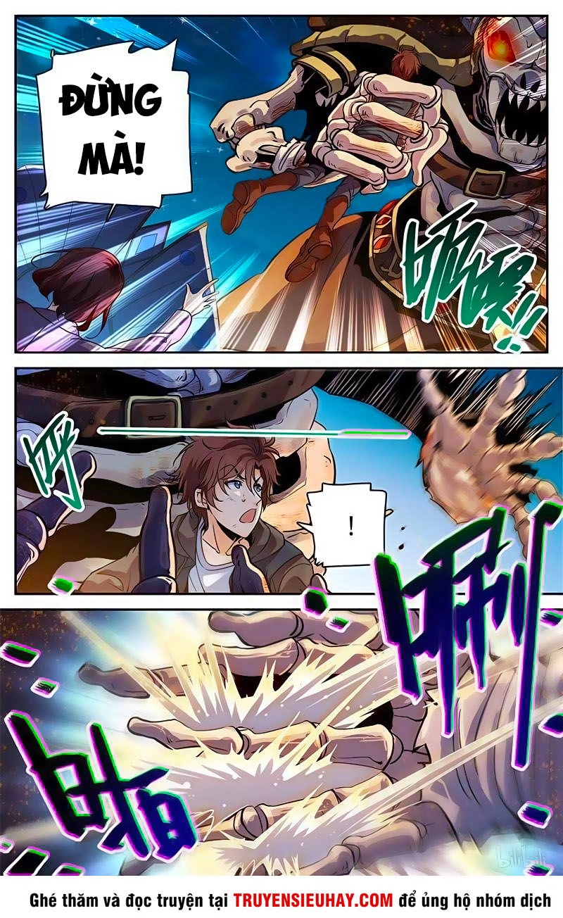 Toàn Chức Pháp Sư Chapter 384 - 9