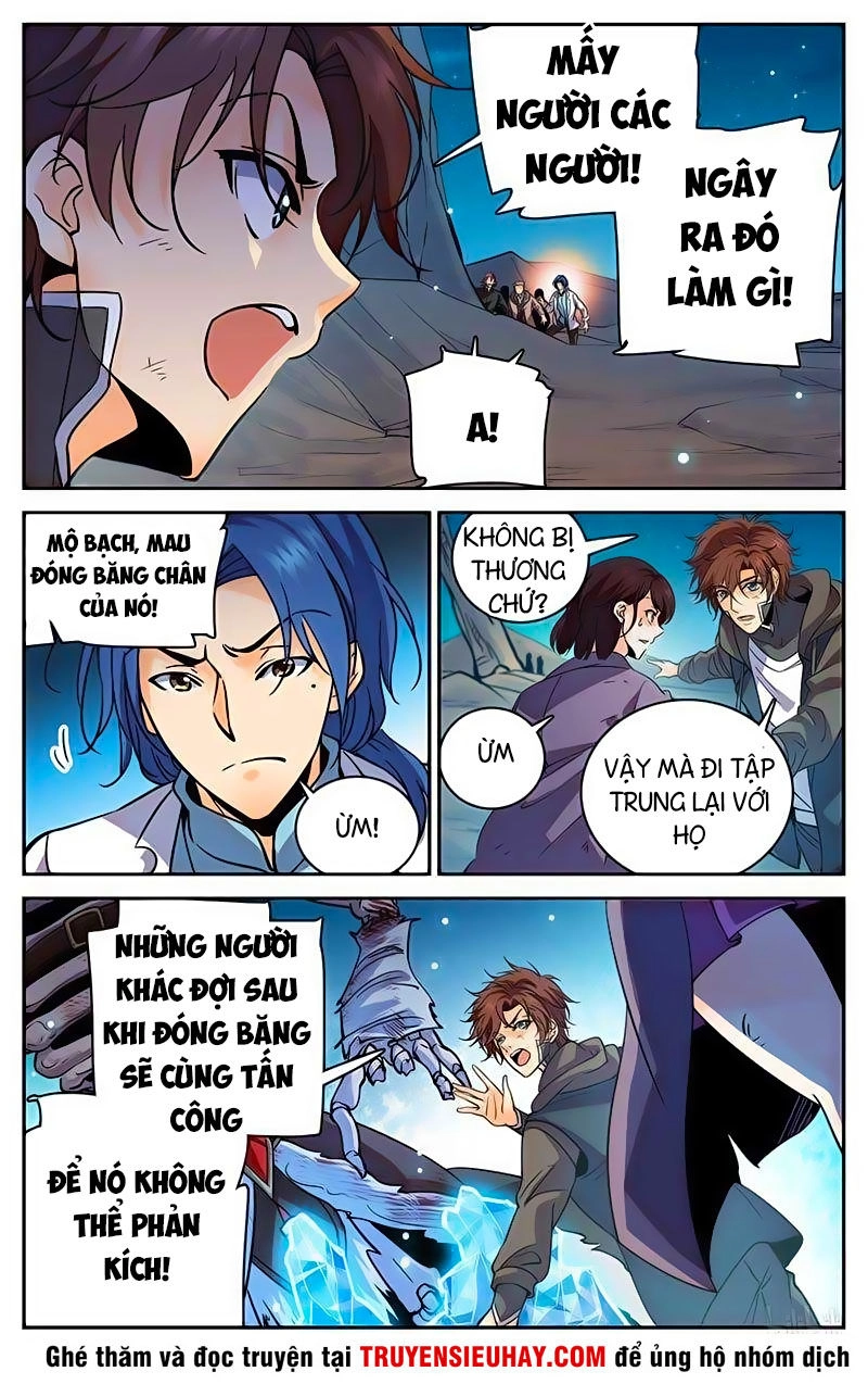 Toàn Chức Pháp Sư Chapter 384 - 12