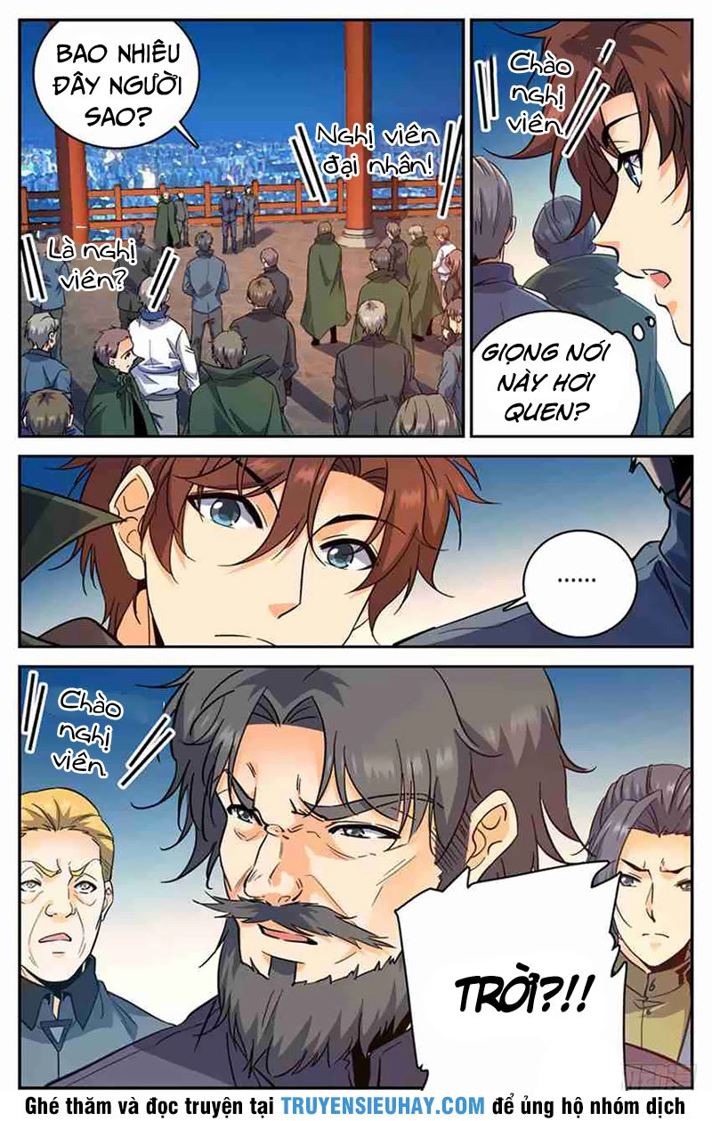 Toàn Chức Pháp Sư Chapter 385 - 13