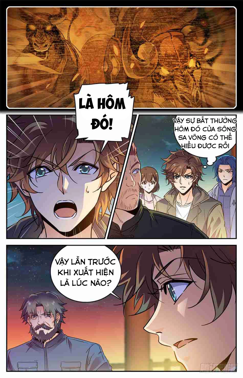 Toàn Chức Pháp Sư Chapter 386 - 9