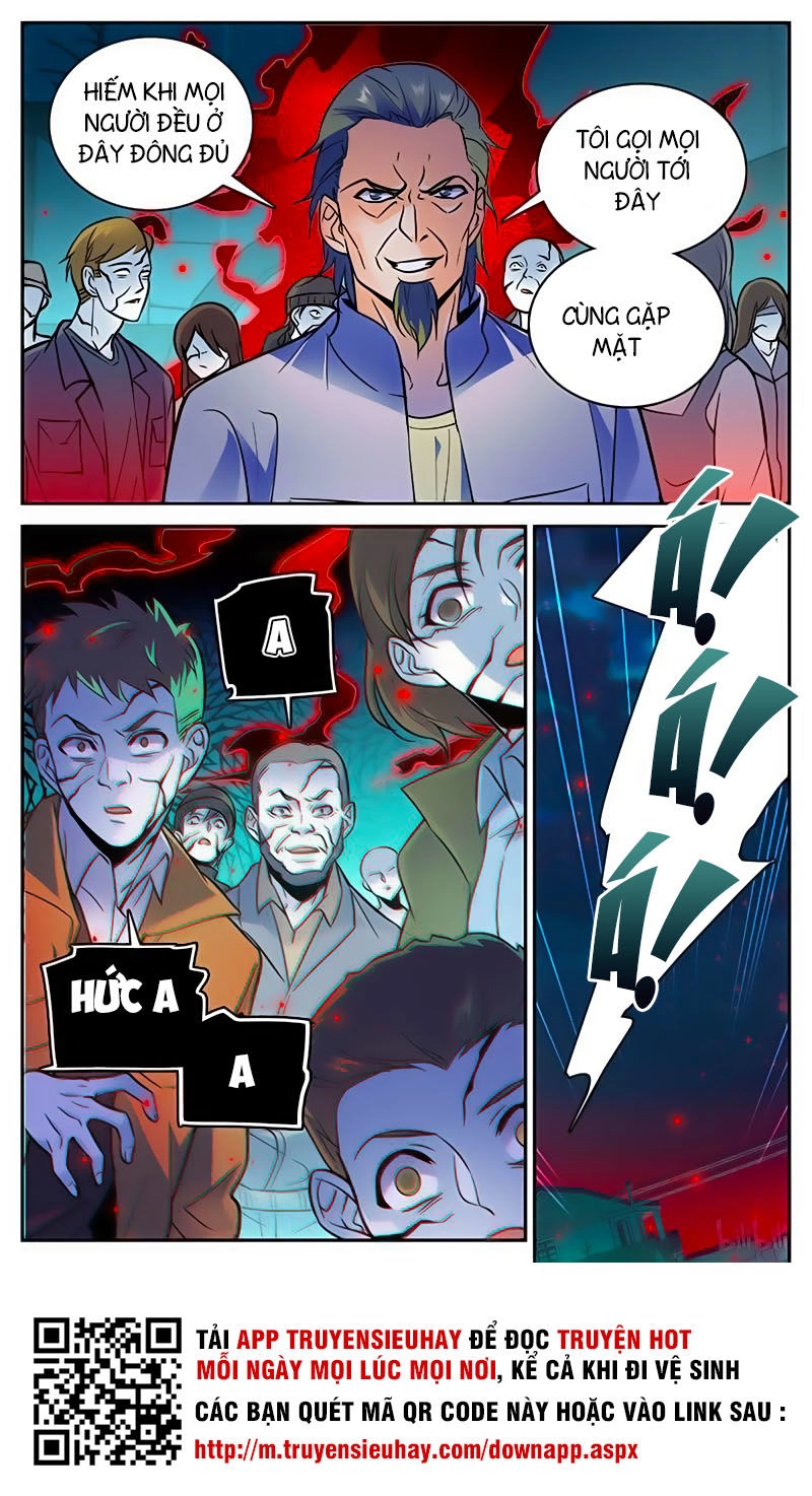 Toàn Chức Pháp Sư Chapter 389 - 13