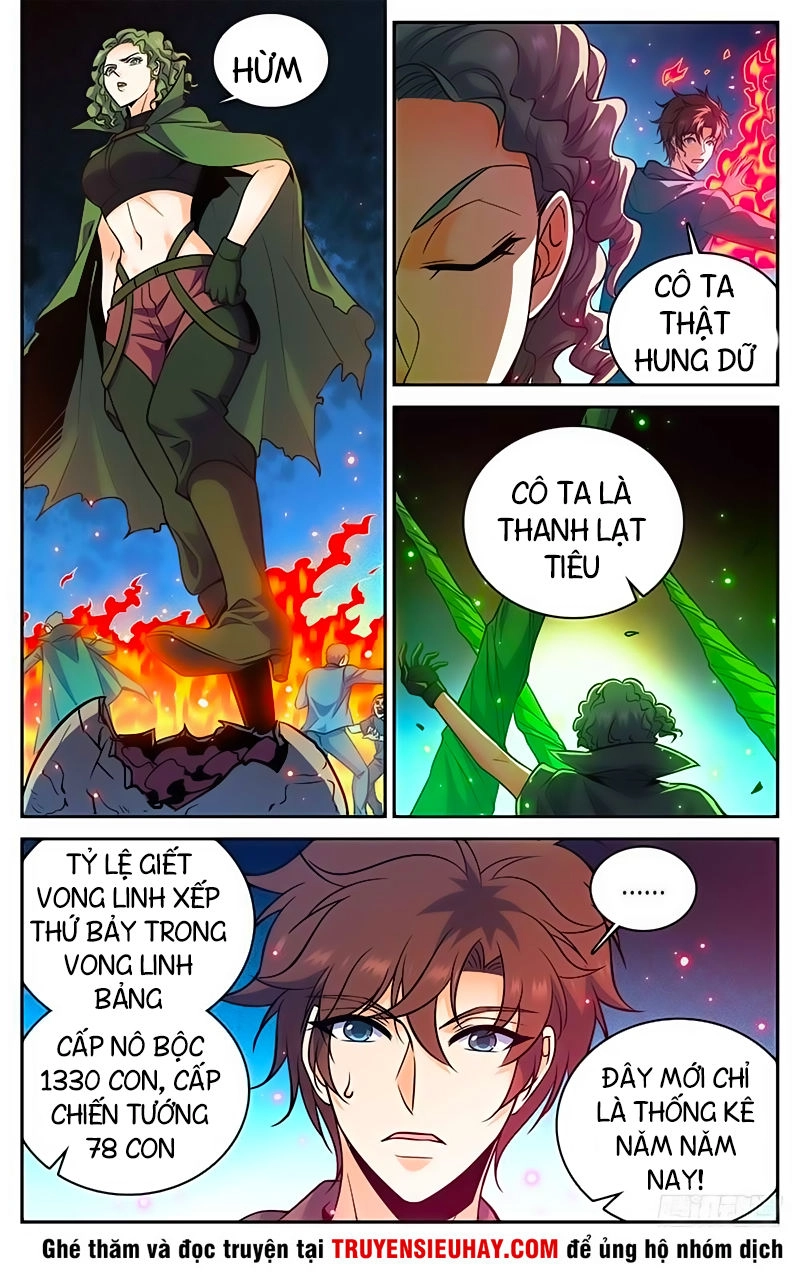 Toàn Chức Pháp Sư Chapter 390 - 5