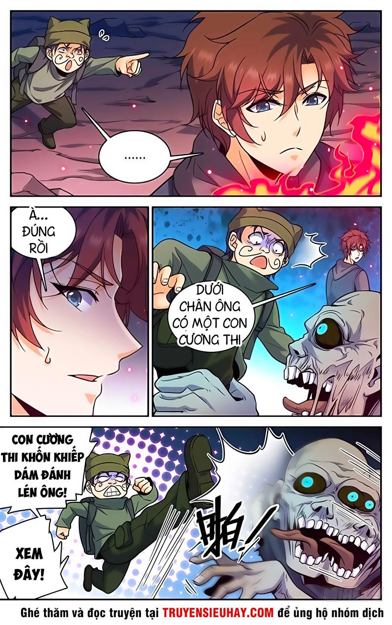 Toàn Chức Pháp Sư Chapter 390 - 8